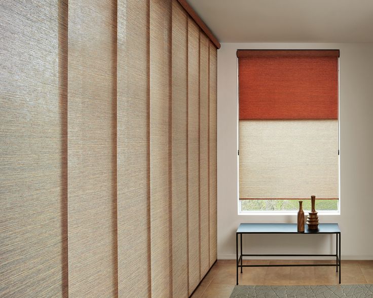 panel blinds